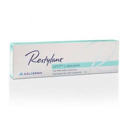 RESTYLANE LYFT avec LIDOCAINE