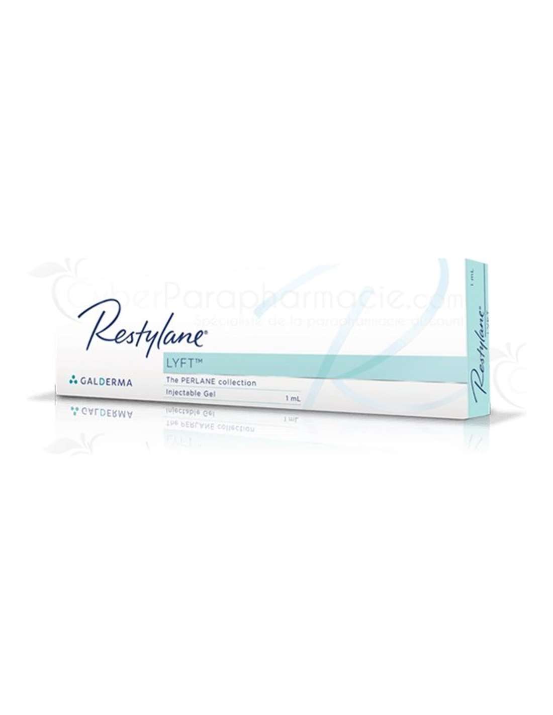Restylane® Perlane Lyft Lidocaine Fertigspritze (1ml) von Galderma ...