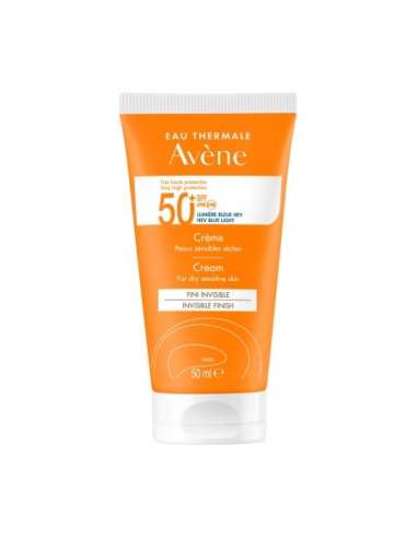 Avène - Cream SPF 50+ 50ml