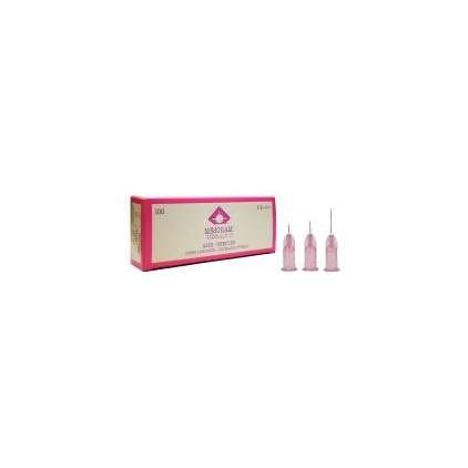 AIGUILLES MESORAM 32G/0.3x12 MM