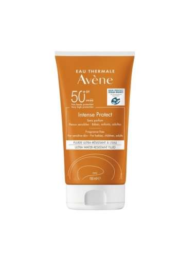 Avène - Sunscreen - Intense Protect 50+ 150ML