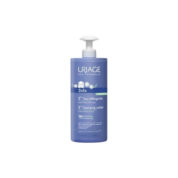 Uriage 1er Baby Cleansing Water 1L