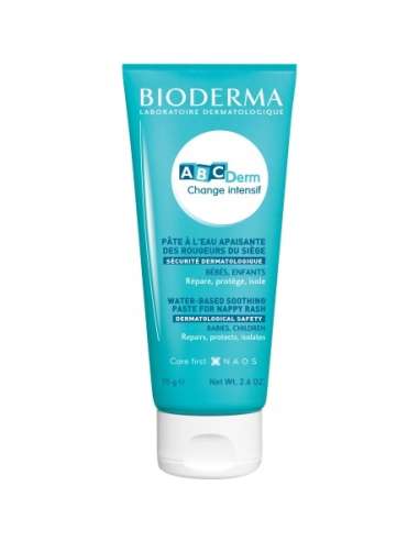 Bioderma ABCDerm Intensive Change, baby anti-redness diaper cream 75 g