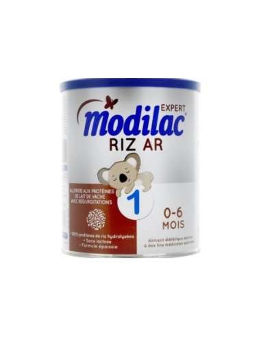 Esperto Modilac 1 Riso AR 800g