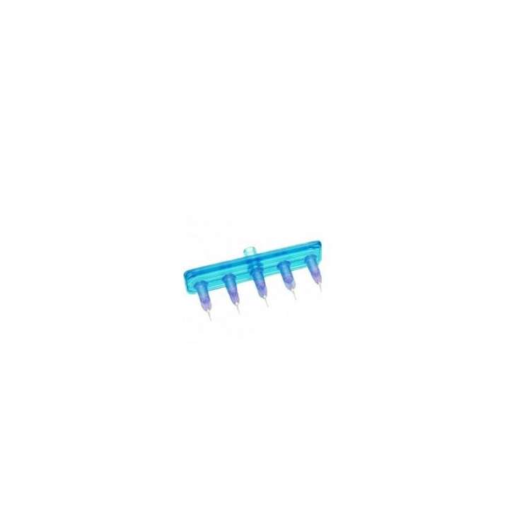 MULTI INJECTEUR MÉSOTHÉRAPIE LINÉAIRE 5 AIGUILLES 30G/4 MM