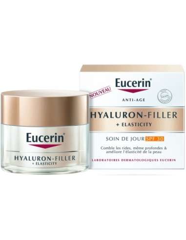 Eucerin Hyaluron Filler + Elasticity Day Care Spf30 50ml