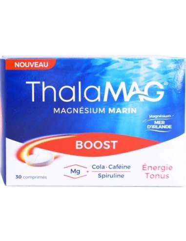 Iprad Thalamag Boost 30 comprimés
