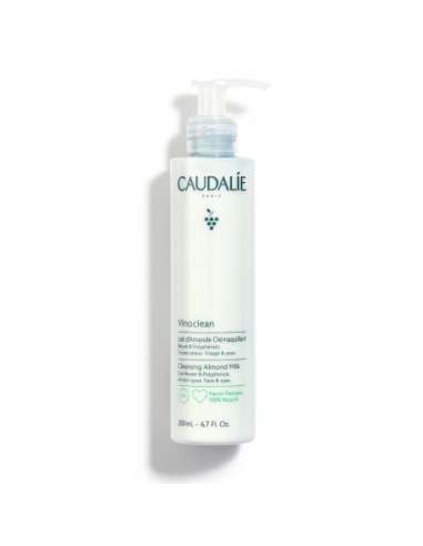 Caudalie Cleansing Almond Milk - 200 mL