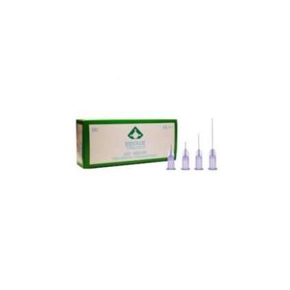 AIGUILLES MESORAM 33G/0.20x12 MM (Btx-like,Micro-injections)