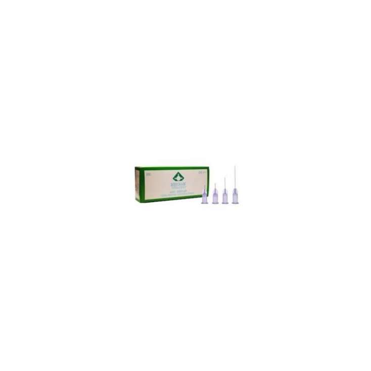 AIGUILLES MESORAM 33G/0.20x12 MM (Btx-like,Micro-injections)