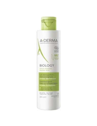 A-Derma Biology Hydra-cleansing dermatological cleansing milk 200ml