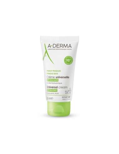 A-derma Universal Multi-Purpose Cream 50ml