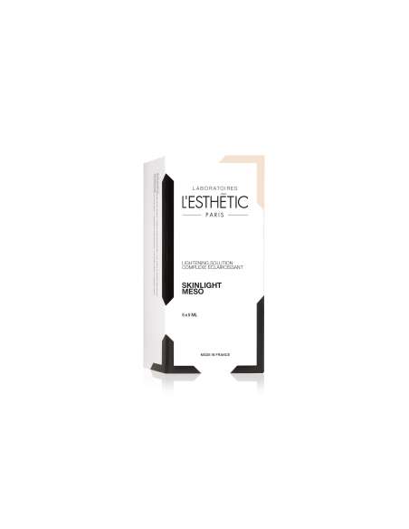 Lesthetique Beige Skinlight  Meso. Lesthetique Beige Skinlight  Meso.