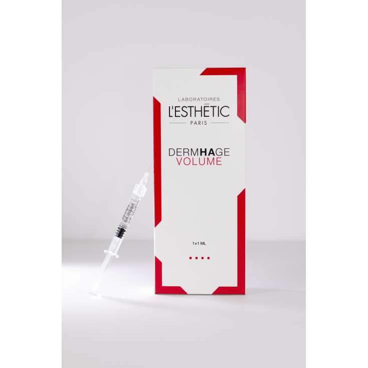 LESTHETIC PARIS dermhage volume 1X1 ml