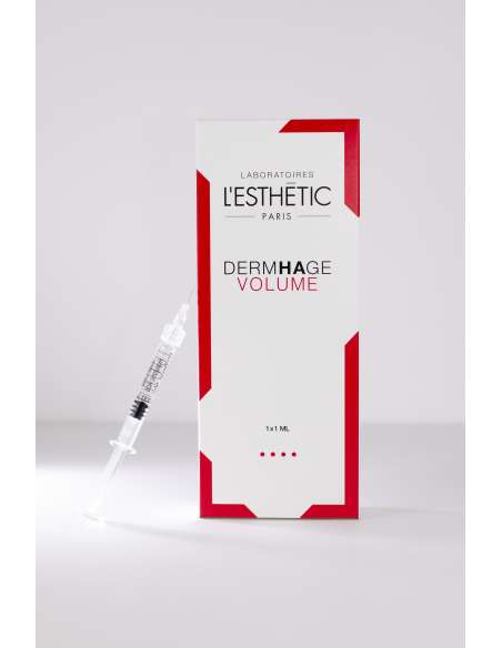 LESTHETIC PARIS dermhage volumen 1X1 ml LESTHETIC PARIS dermhage volumen 1X1 ml