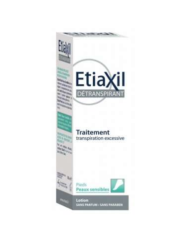 Etiaxil Antiperspirant Feet Treatment 100ml