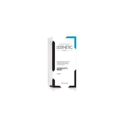 Lesthetique MESOFILLER+ HYDRATATION INTENSE COUP D’ECLAT 5X5 ML