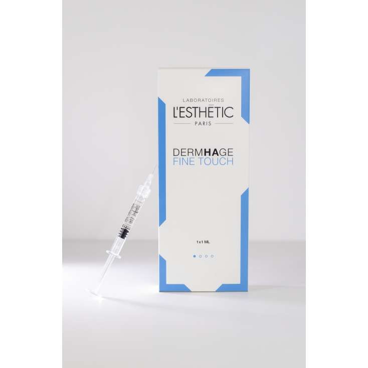 LESTHETIC dermhage fine touch 1X1 ml