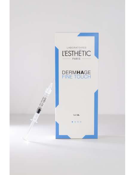 LESTHETIC dermhage fine touch 1X1 ml