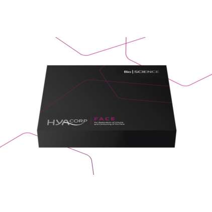 HYAcorp フェイス 2 x 2ml バイオサイエンス