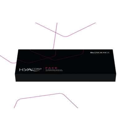 HYACORP FACE 1 X 1ML BIO SCIENCE