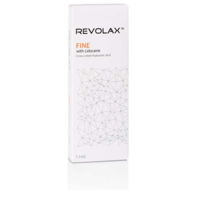 REVOLAX FINE Lidocaïne (1X1.1ML)