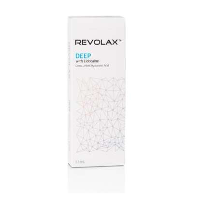 REVOLAX DEEP LIDOCAINE  (1X1.1 ML)