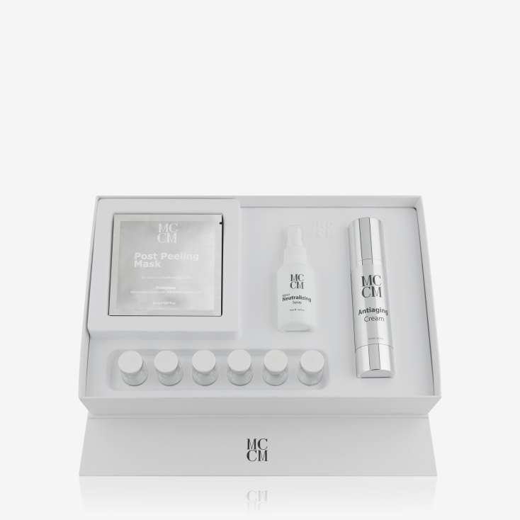 GLYCOLIC PACK 30% MCCM (肌を若返らせる優れた触媒)