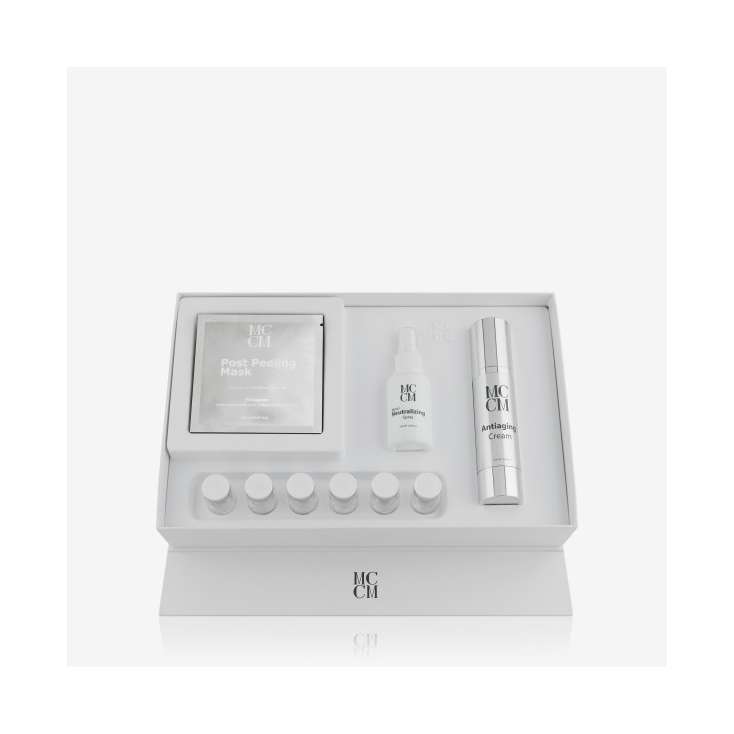 PACK MANDELIQUE (Permet de lisser les rides,de resserer les pores et de raffermir la peau)