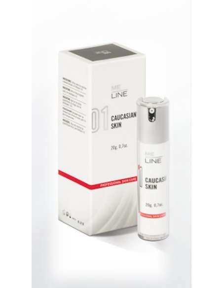 私のライン01 白人の肌