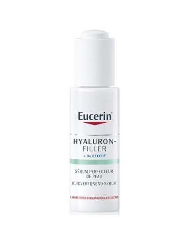 Eucerin Hyaluron-Filler + 3X Effect Sérum Perfecteur De Peau 30 ml
