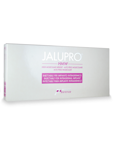 Jalupro HMW 1ml - 深い水分補給と持続的な肌の活性化