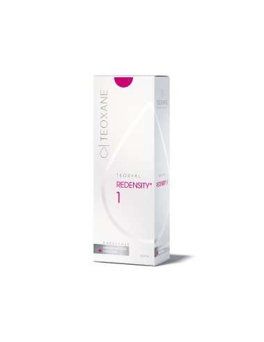 Teosyal Puresense Redensity 1 (2x1ml)
