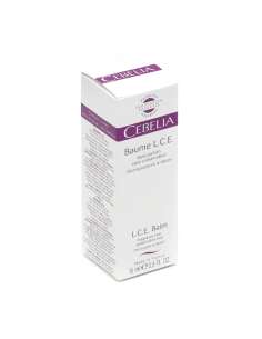 CEBELIA Baume L.C.E 油っこく 15ml 2個 セベリア保湿ケアバーム