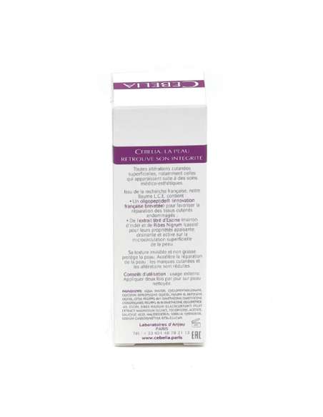 LCE Cebelia Repair Balm - Aesthetic Post-Intervention Care