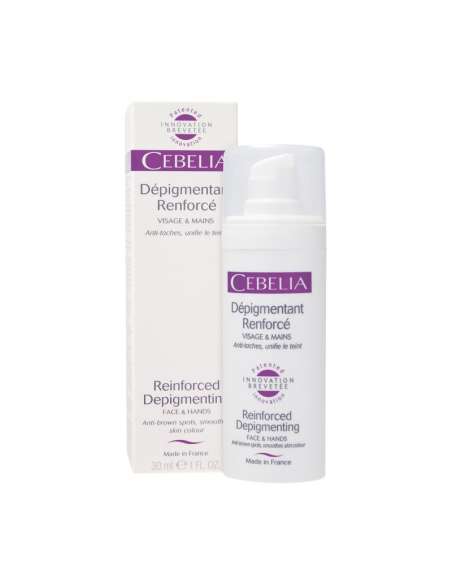 Dépigmentant Renforcé Anti-Taches Brunes - CEBELIA