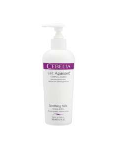 Soothing Nourishing Moisturizing Milk - CEBELIA