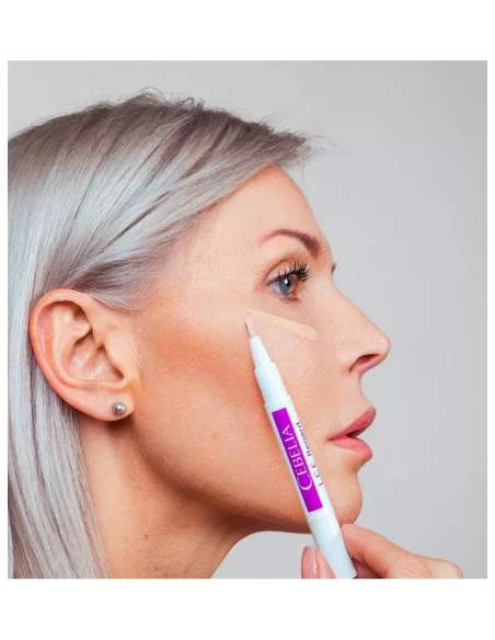 LCE Regard, Behandlung gegen Schwellungen und Augenringe – CEBELIA