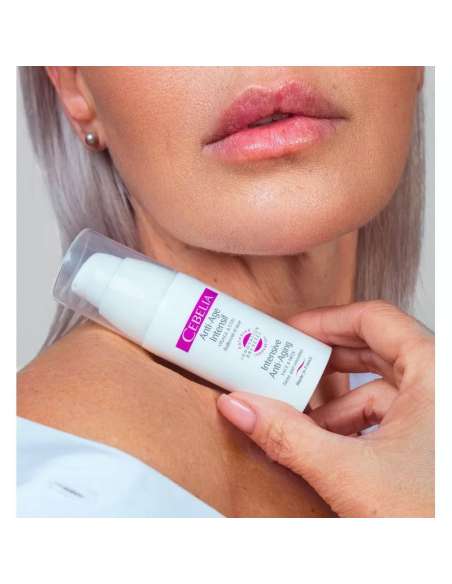 Viso Antirughe Antietà Intensivo - CEBELIA