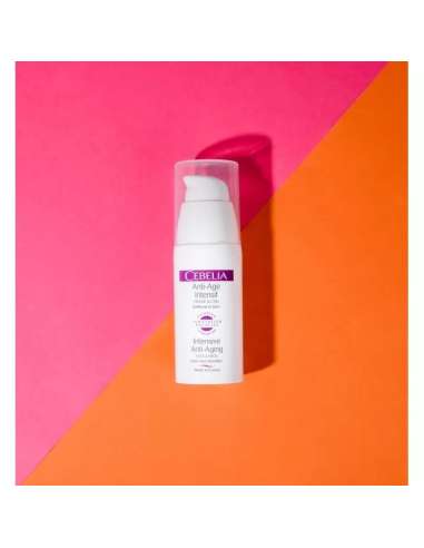 Intensives Anti-Aging-Anti-Falten-Gesicht –...