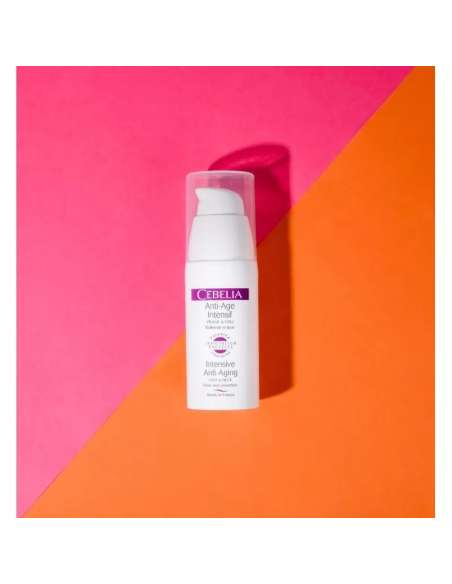 Rostro Intensivo Antiedad Antiarrugas - CEBELIA