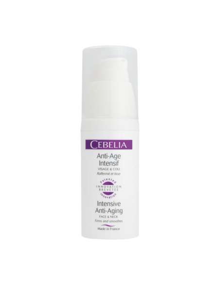 Intensive Anti-Aging Anti-Wrinkle Face - CEBELIA