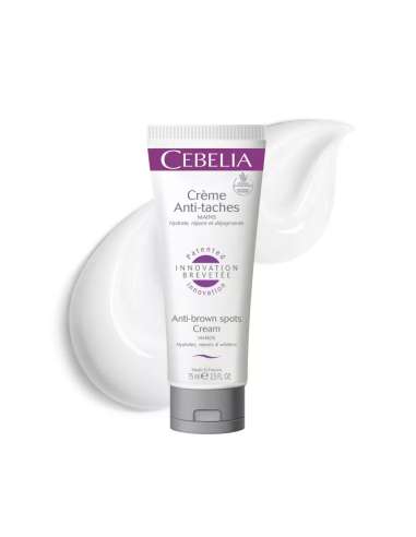Schützende, feuchtigkeitsspendende und beruhigende Komfortcreme – CEBELIA