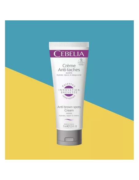 Crema Hidratante Protectora Calmante Confort - CEBELIA