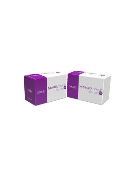MESBIO NEEDLES 31G/0.25x6MM