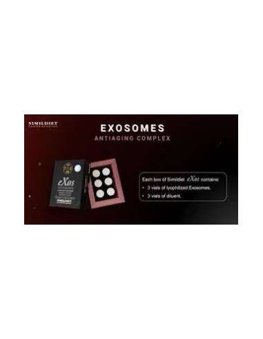 ESOSOMI EXOS ANTIAGE simildiet