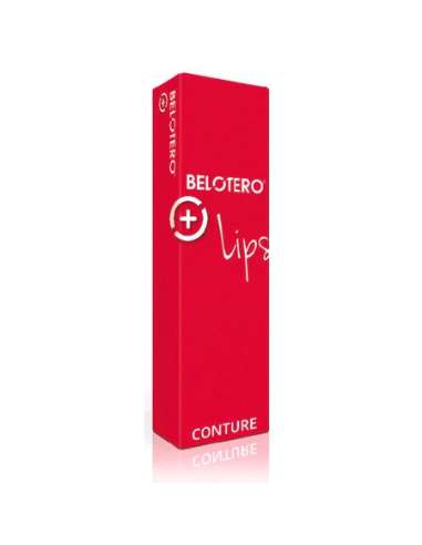 Belotero Lips Contour 1x0,6ml - MERZ