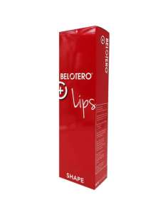Belotero Lips Shape 1x0,6ml