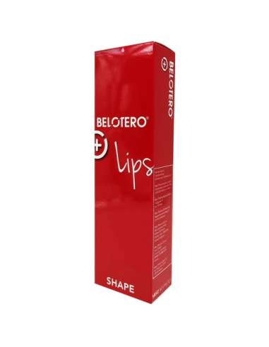 Belotero Lips Shape 1x0,6ml