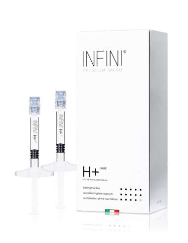 HAIR H+ INFINITE PREMIUM